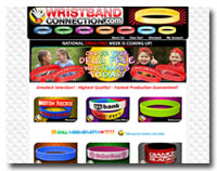 Wristband Connection