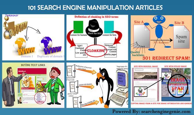 101 Seo Articles