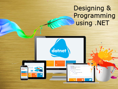 Designing and programming using dotnet