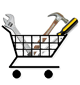 shopping cart customization