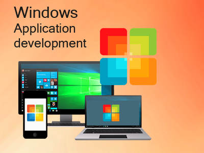 Windows Application Development using dotnet