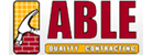 able quality
