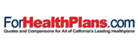 for health plans