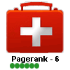 Medicine Pagerank Button 