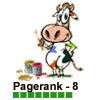 Painting Pagerank Button 