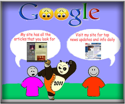 Content farm| Google war on content farm| Seo Company|