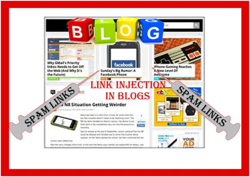 Link injection attack in cms Drupal, word press, and oscommerce | Seo ...