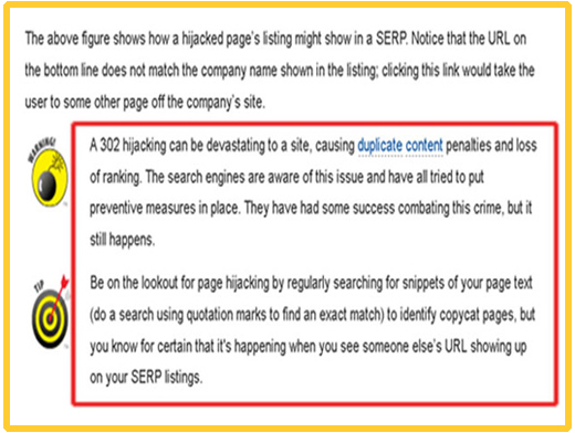 Web page hijacking| Page hijacking a form of cloaking| Seo Company