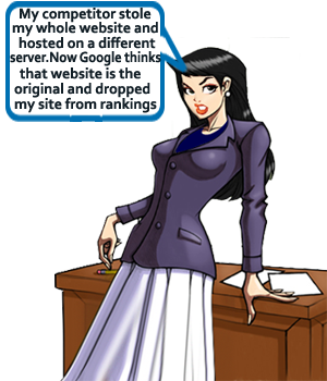 Web page hijacking| Page hijacking a form of cloaking| Seo Company