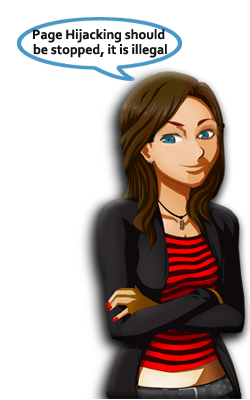 Web page hijacking| Page hijacking a form of cloaking| Seo Company