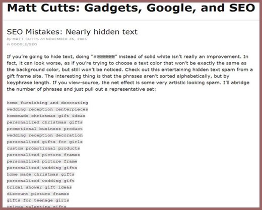 Tiny text / dot linking / tiny text linking| HTML text codes| Seo Company