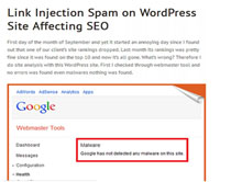 Word press Hacking Link Injection| Seo hijacking| hidden link injections