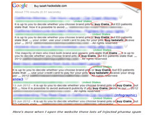 Word press Hacking Link Injection| Seo hijacking| hidden link injections
