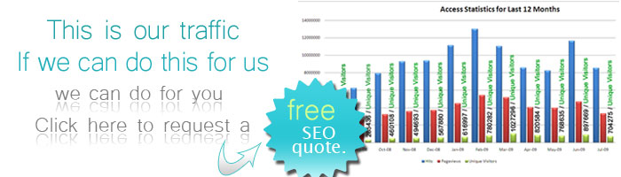 Click to view Search Engine Genie Traffic Report