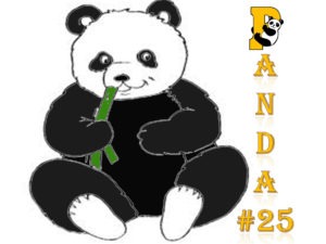 panda 25