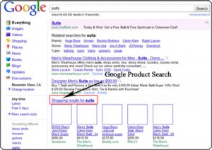 Google Product Search