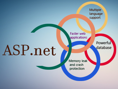 Standalone application to ASP.Net