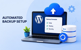 Automated Backup Setup