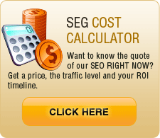 SEO Cost Calculator
