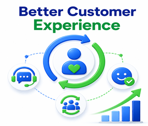 Better Customer Experience