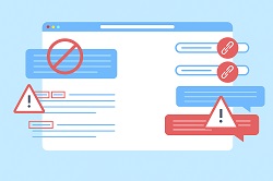bing banned site checker