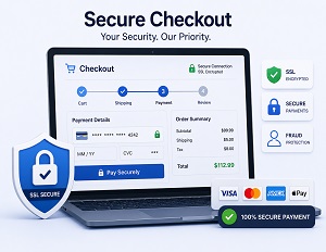 Security Flaws in Checkout Process