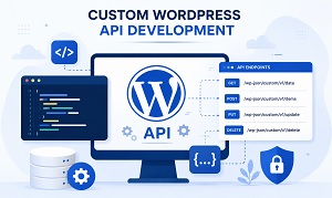 Custom WordPress API Development