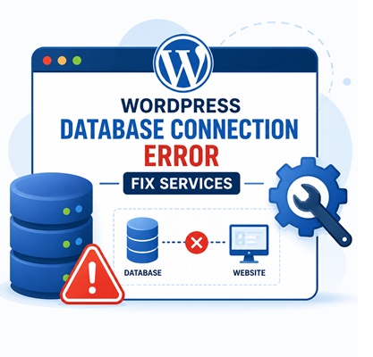 WordPress Error Fix Services