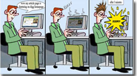 DIGG Effect Posted on 5/6/2008