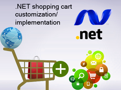 dotnet shopping cart optimization