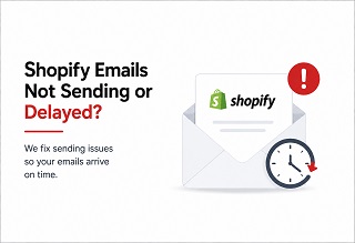 Shopify Emails Not Sending