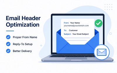 WordPress SMTP Setup Services