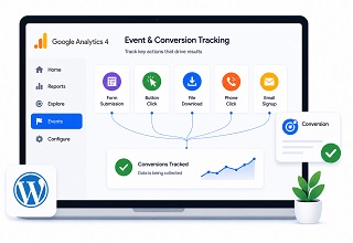 Event and Conversion Tracking