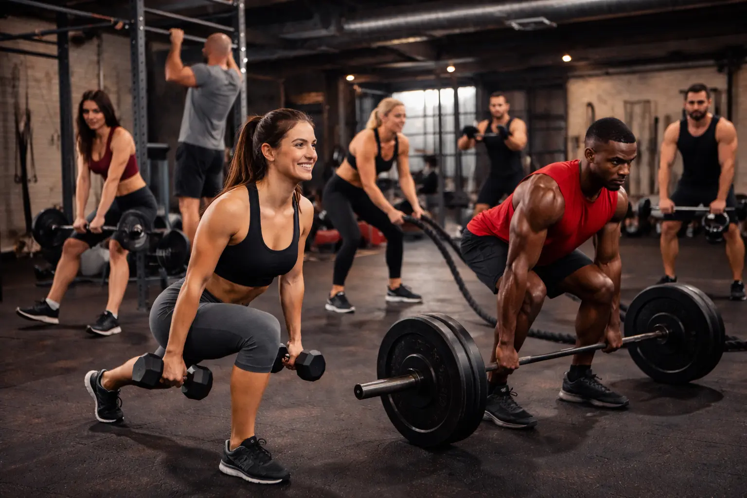 AI Powered SEO for Fitness Industry