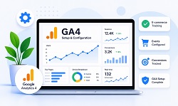 GA4 Setup