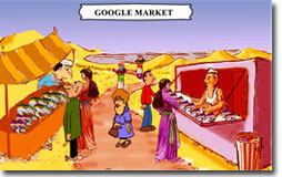 Google market