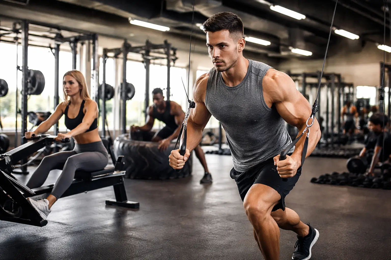 Fitness SEO Case Study by Search Engine Genie