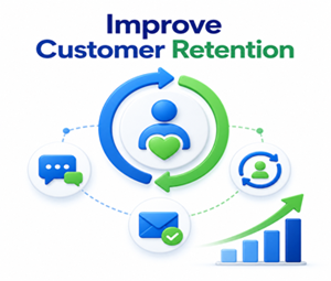 Improve Customer Loyalty