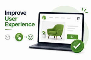 Improve User Experience Shopify CRO Services