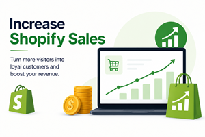 Increase Shopify Sales Shopify CRO Services