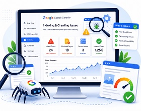 Indexing and Crawling Issues