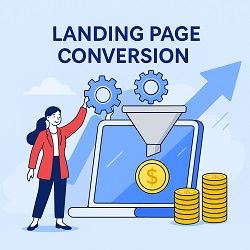 landing page conversion