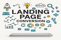 landing page conversion