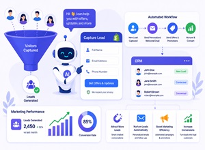 Lead Generation AI