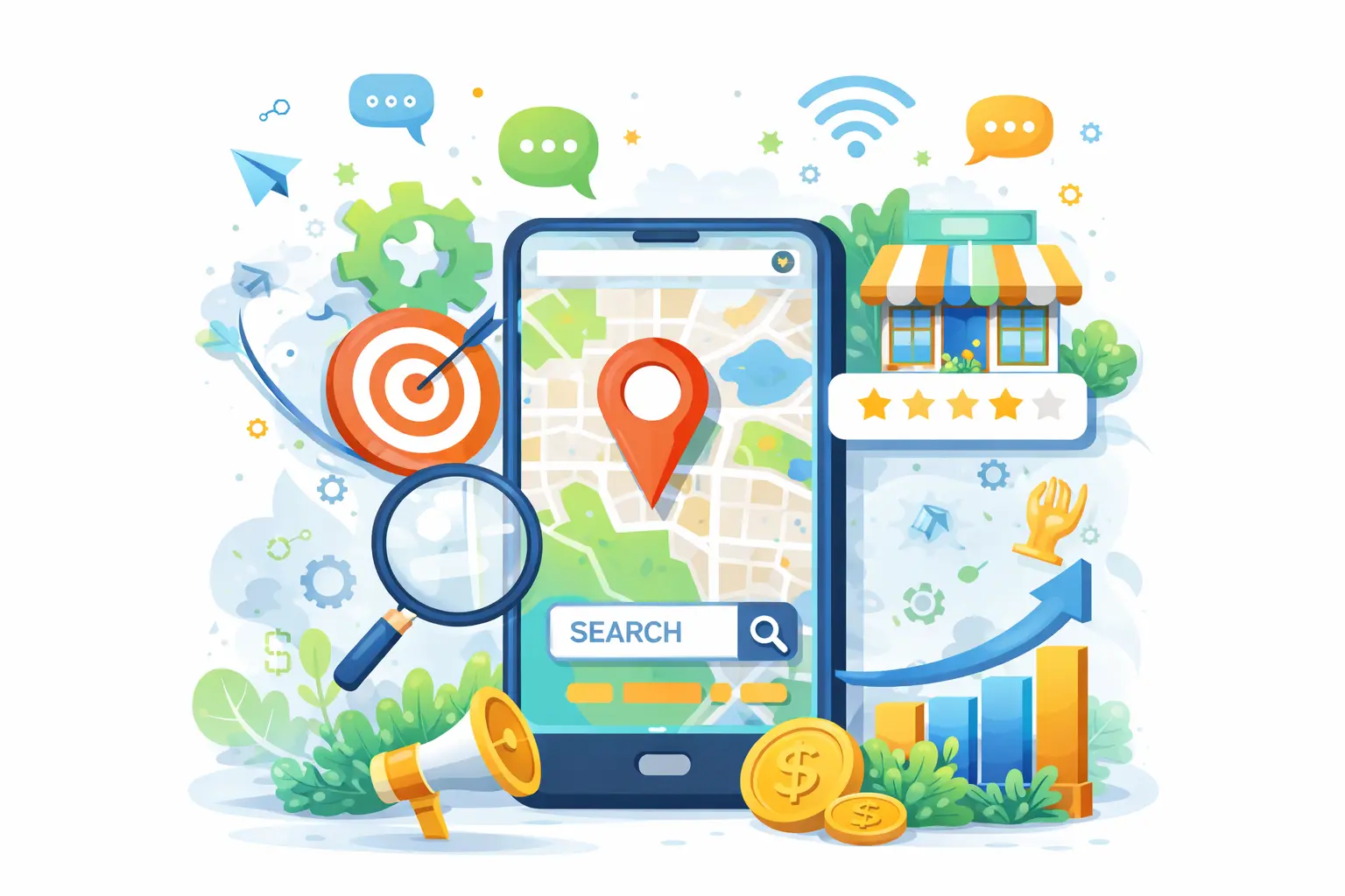 Mobile Local-SEO