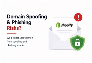 Domain Spoofing and Phishing Risks