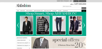 Ahfashion