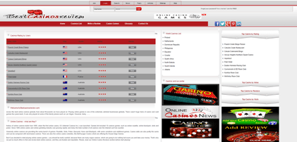 Best Casinos Review