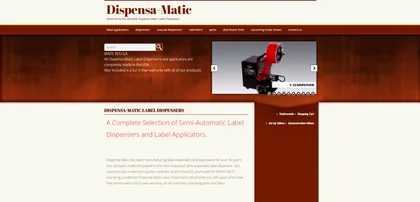 Dispensa Matic