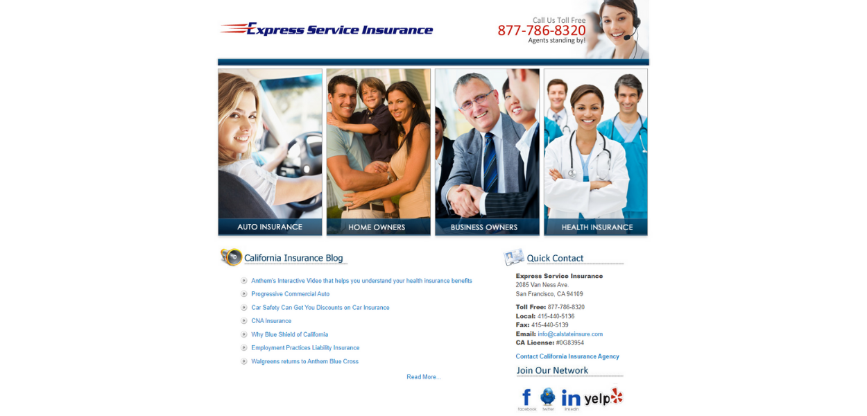 Express Service Insurance